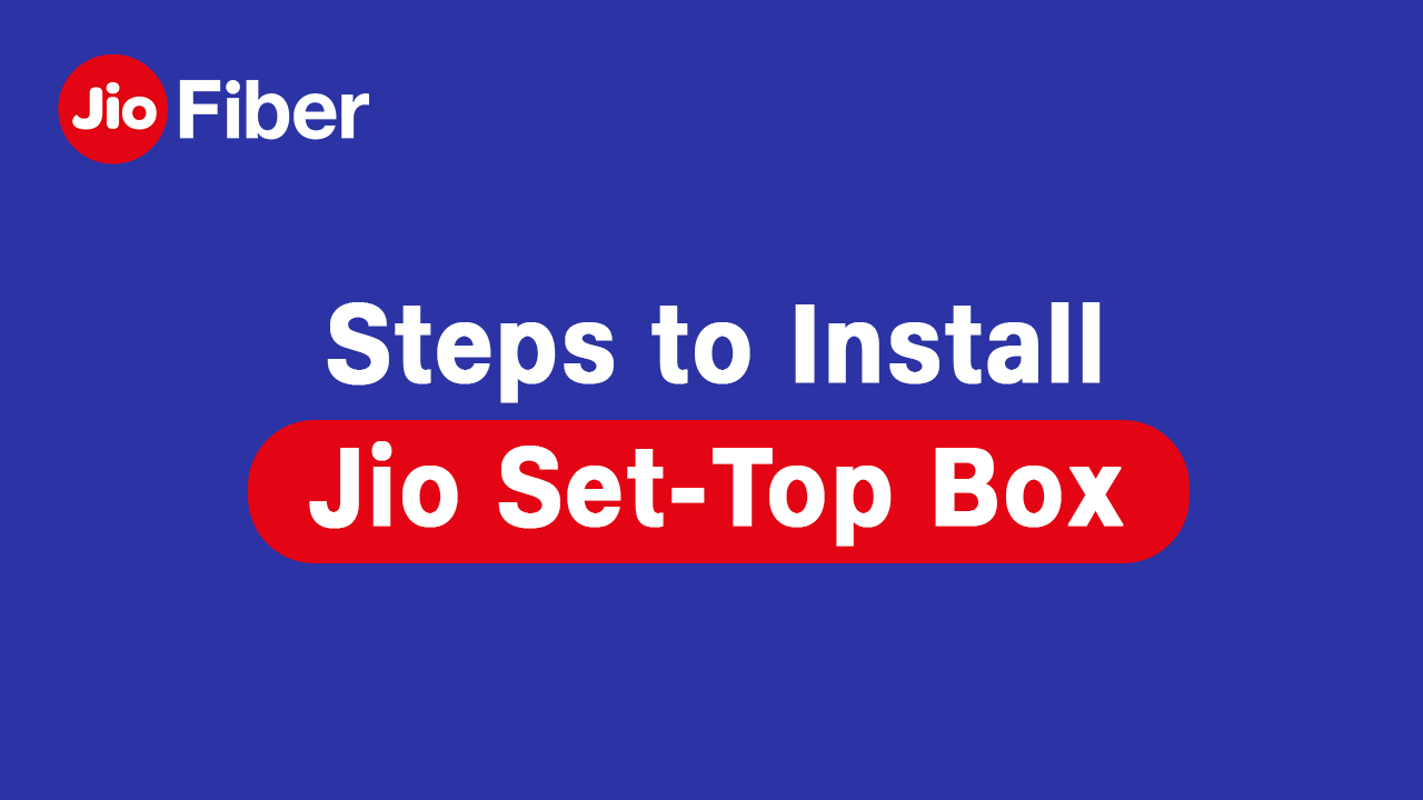Jio 4K Set Top box with OTT Apps, Video calling & Games