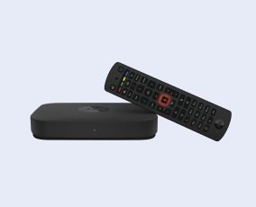 4K TV Set-top Box