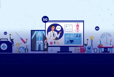5G for healthcare