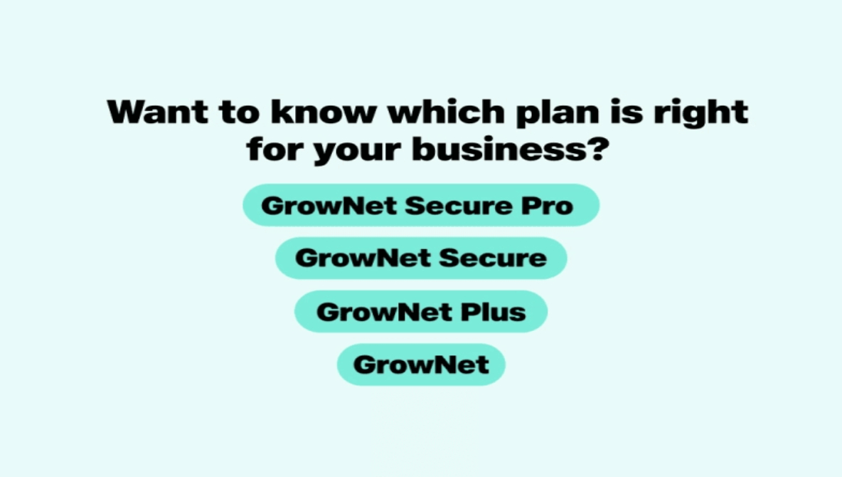Introducing GrowNet Solutions