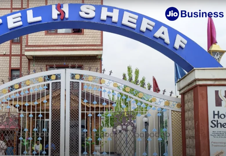 Srinagar's Hotel Shefaf reinvents its business
