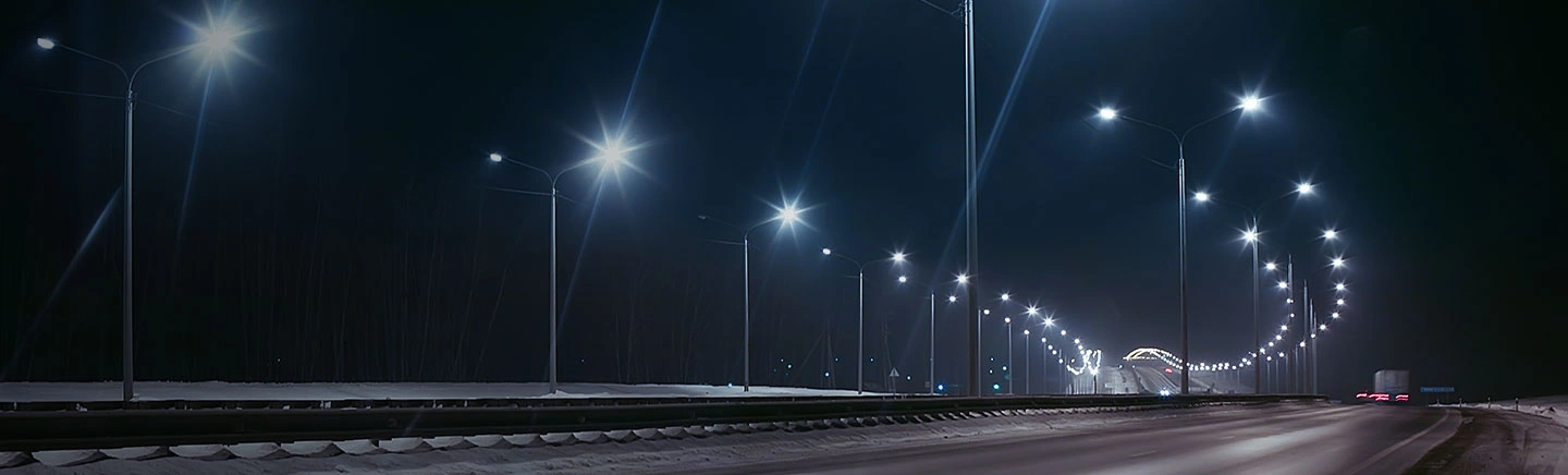 Intelligent Street Lighting Solutions