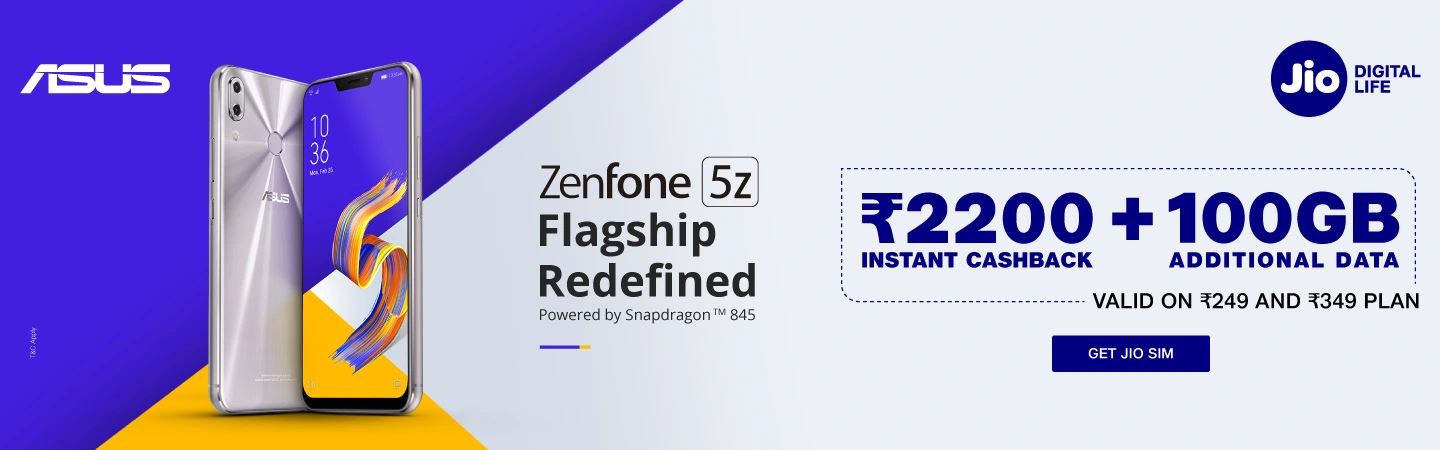 Asus ZenFone 5z