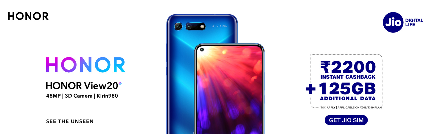 honor view 20