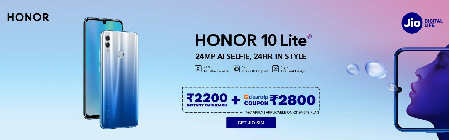 honor 10 lite