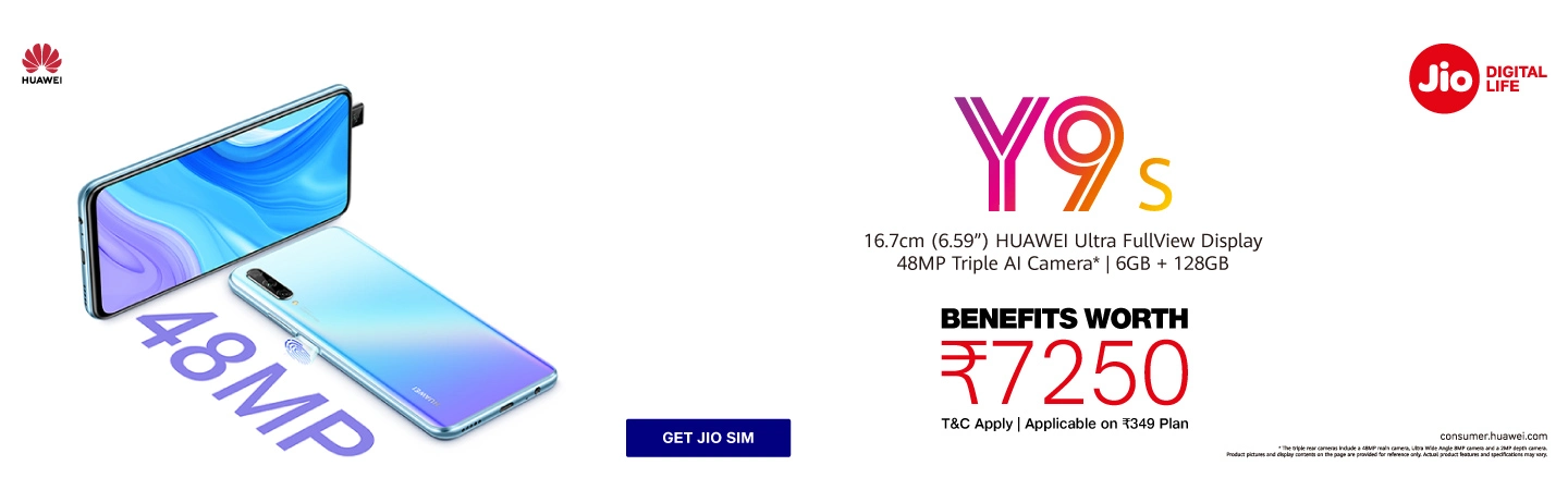 jio-huawei-y9s