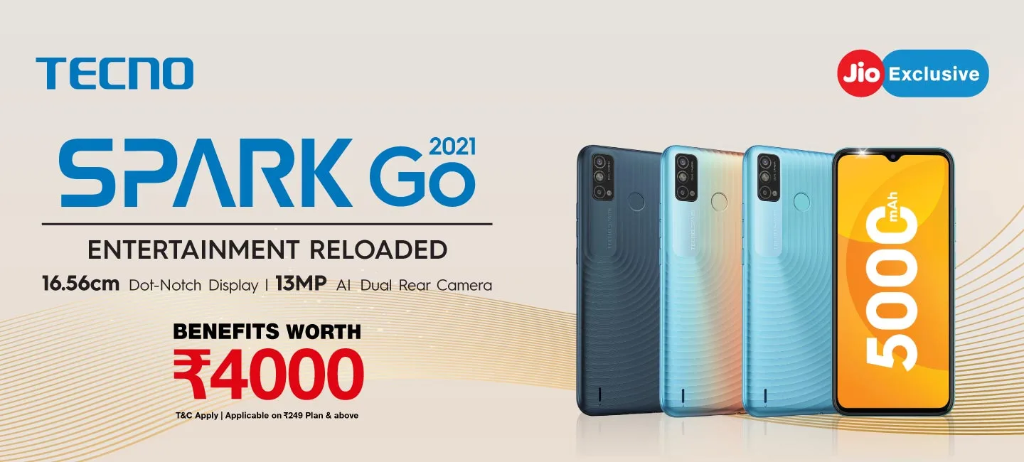 Tecno Spark GO