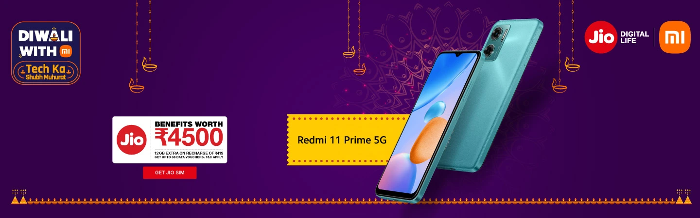 Redmi 11 prime