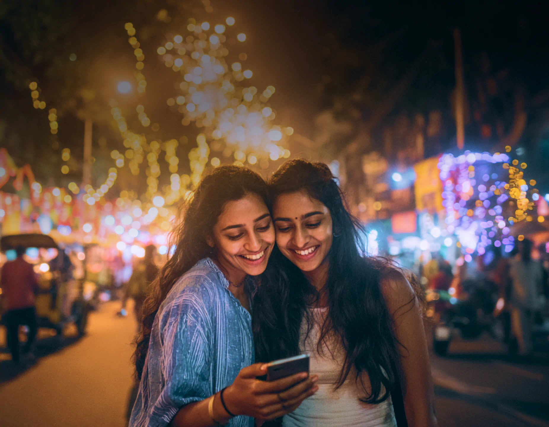 Get use to buffer-free, zero-lag and unlimited 5G life.