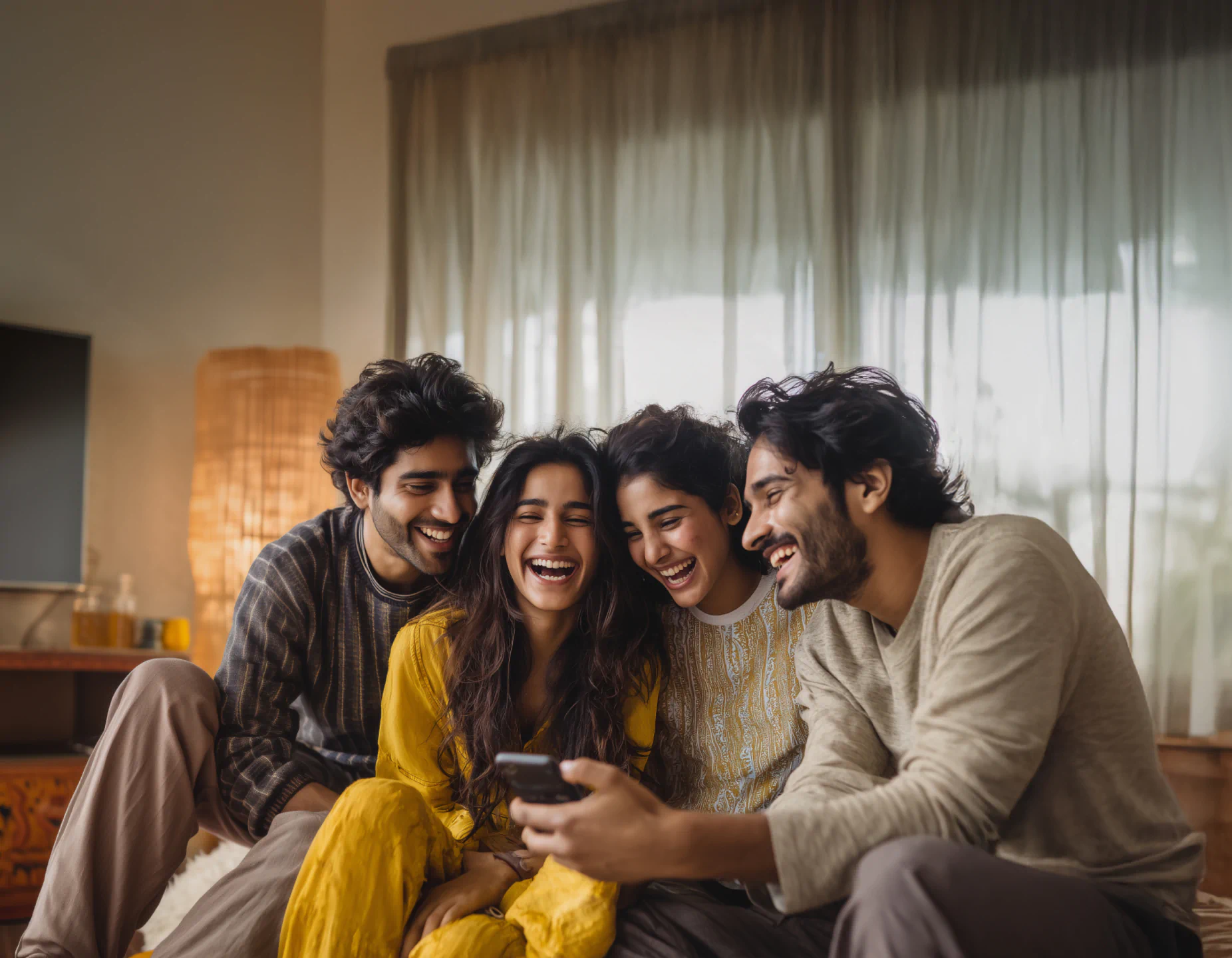 Reimagine Wi-Fi & entertainment with JioFiber or AirFiber