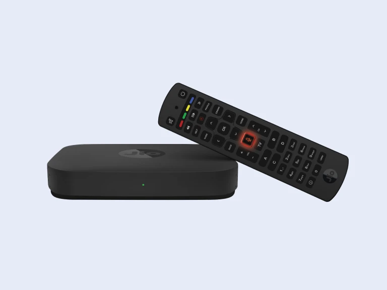 4K TV Set Top Box
