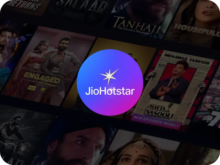 JioHotstar