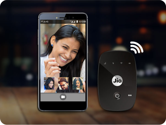 Video Call App - Download Live Video Calling App - JioCall
