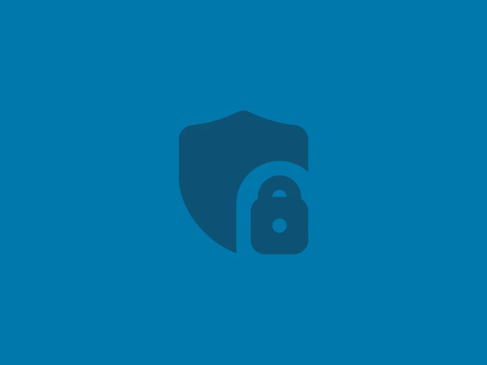 data privacy banner