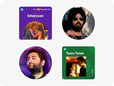 Enjoy ad-free music with JioSaavn Pro