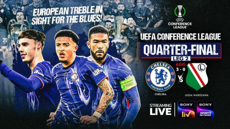 UEFA banner