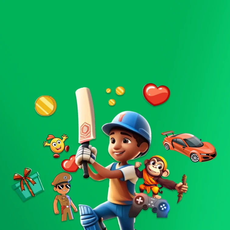 MyJio Games