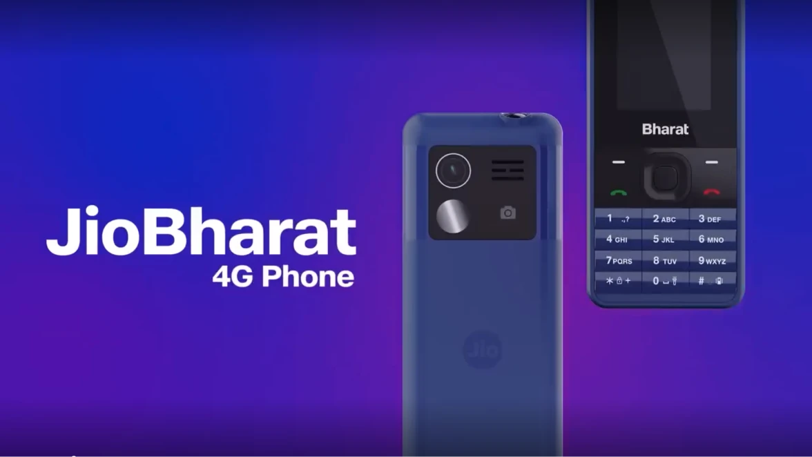 Jio Bharat 4G Phone: Connecting India's Digital Revolution