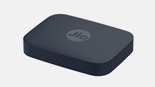 Jio 4K Set Top box with OTT Apps, Video calling & Games