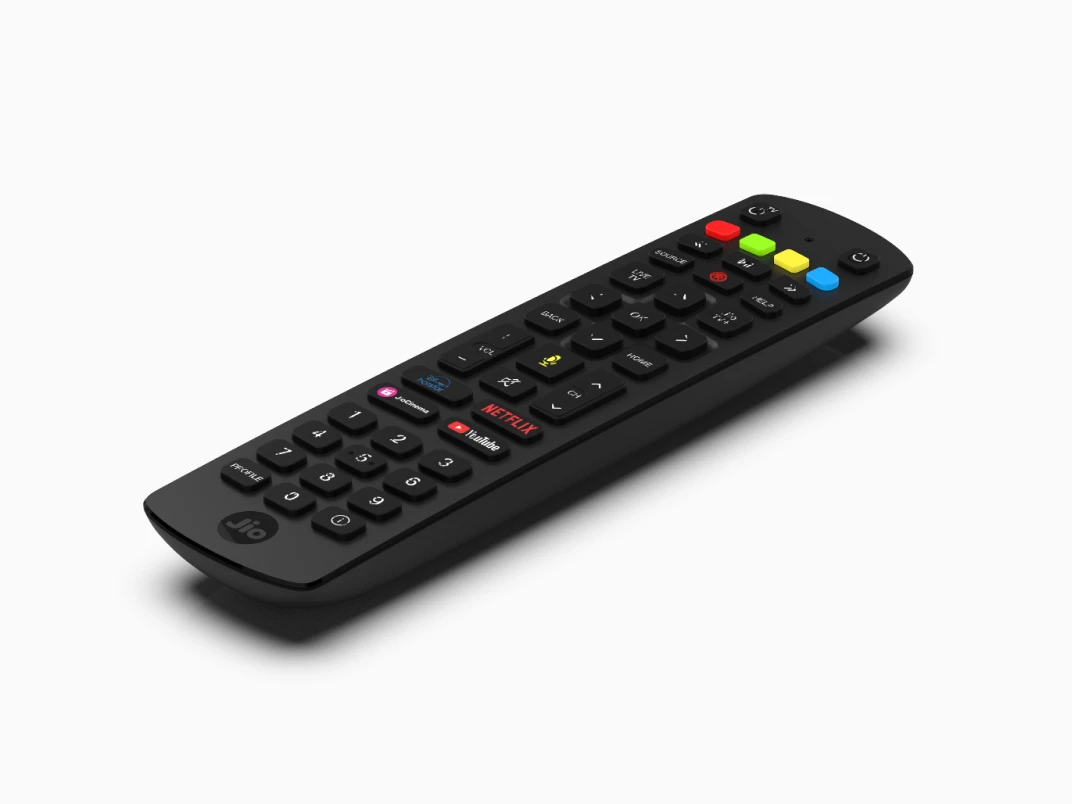 JioRemote