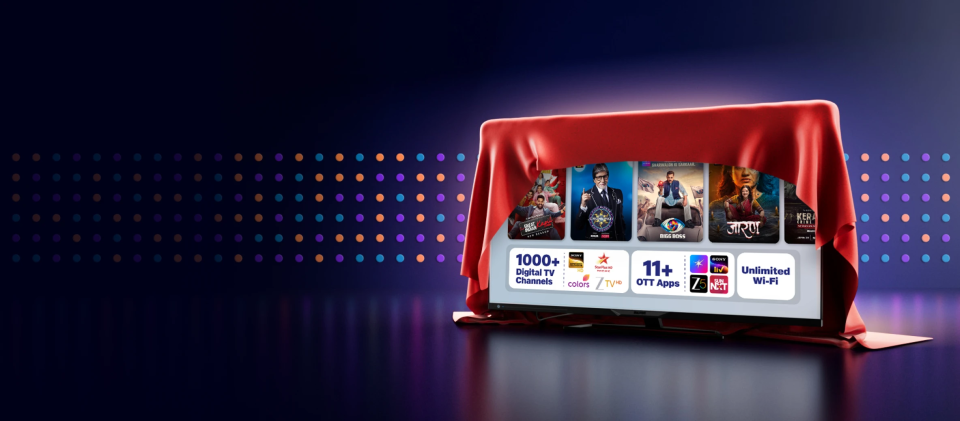 JioHome Booking Offers
