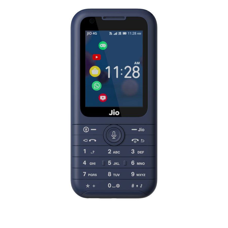 JioPhone Prima: Buy 4G Phone with Endless Entertainment Features & Apps