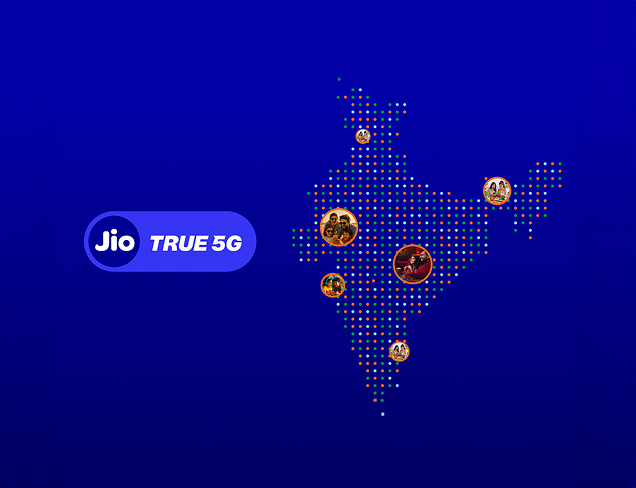 Jio 5G Smart Lane