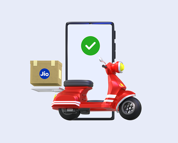 Port your number to Jio without stepping out