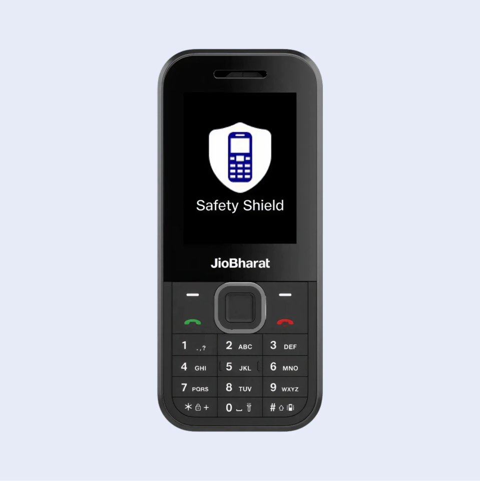 JioBharat B2 Phone