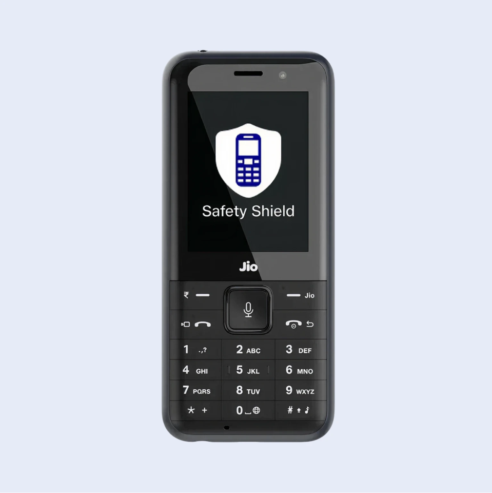 JioPhone Prima 2