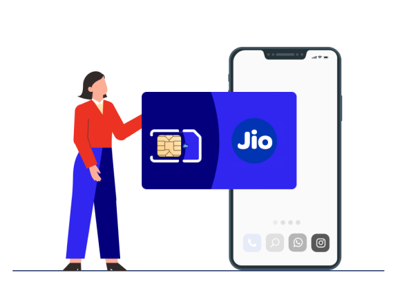 jio phone online recharge free