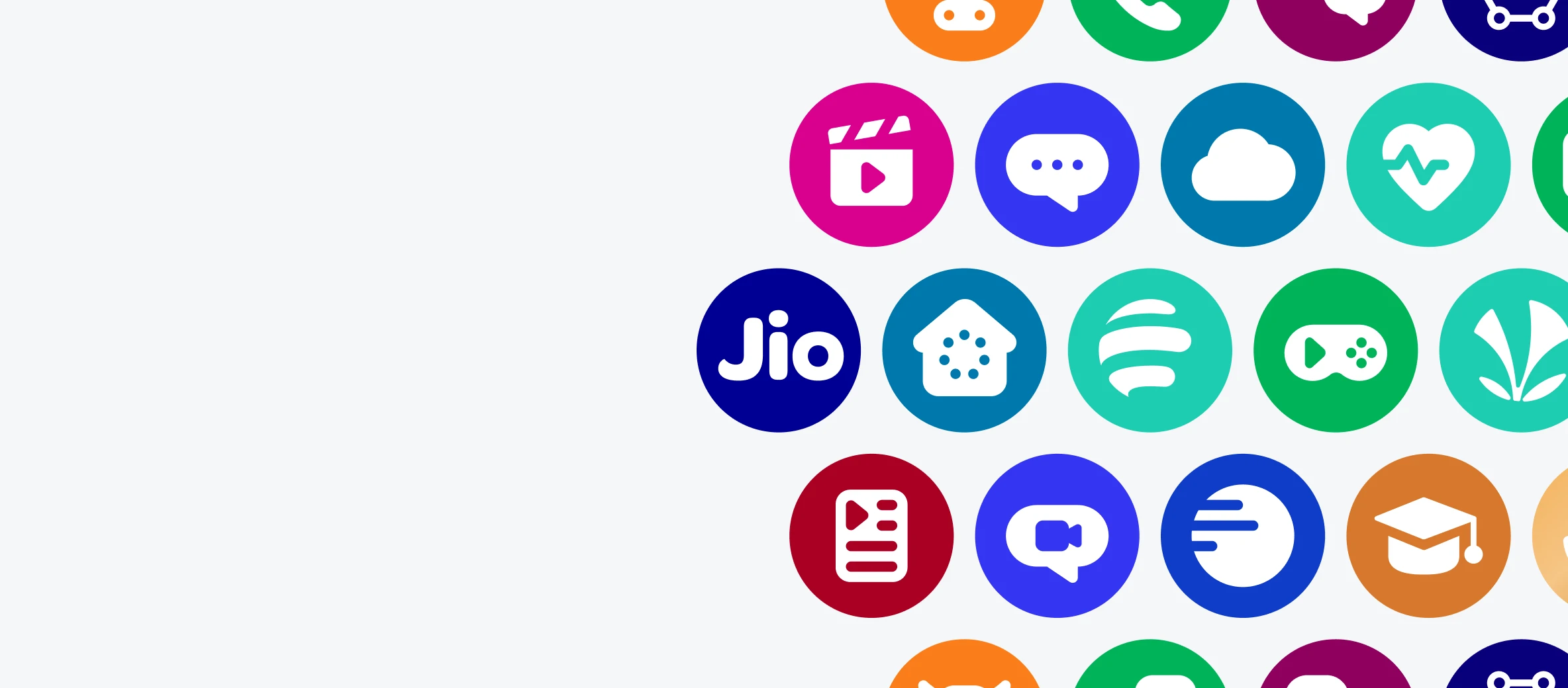 Jio apps