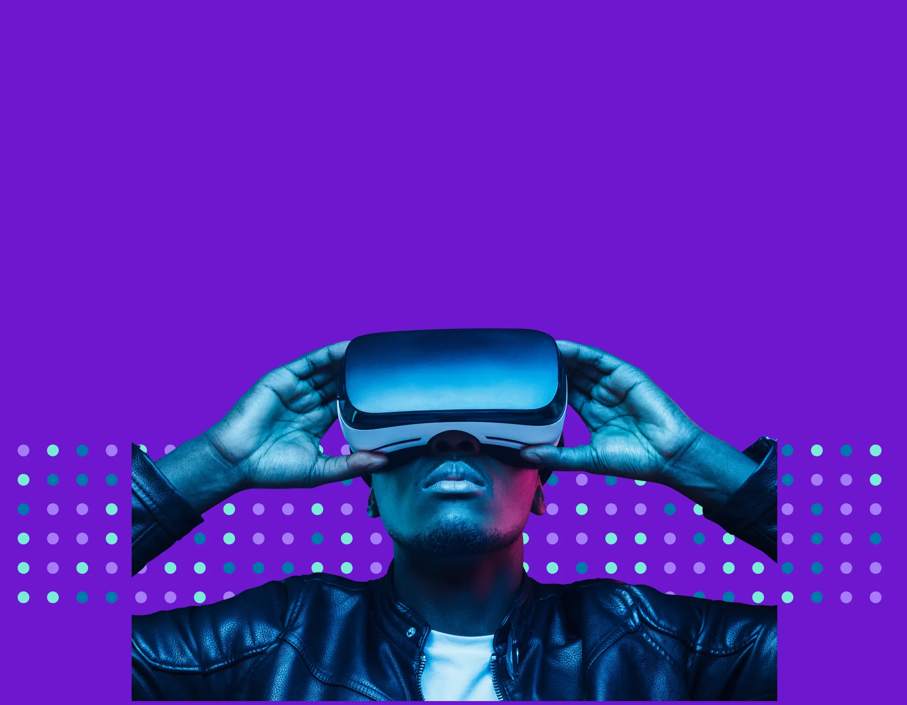 Immerse into what you're watching