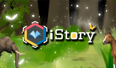 iStory - Kids Storytelling XR