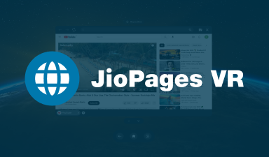 JioPages VR