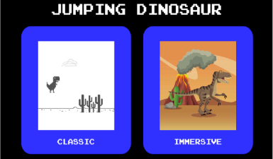 Jumping Dinosaur VR - Apps on Google Play